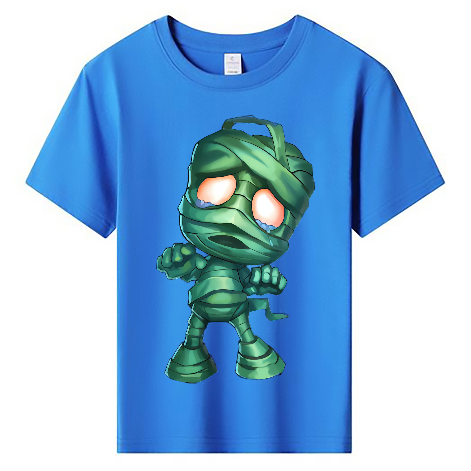 （画像用） リーグ・オブ・レジェンド League of Legends LOL 綿100％キッズTシャツ（フロントプリント）